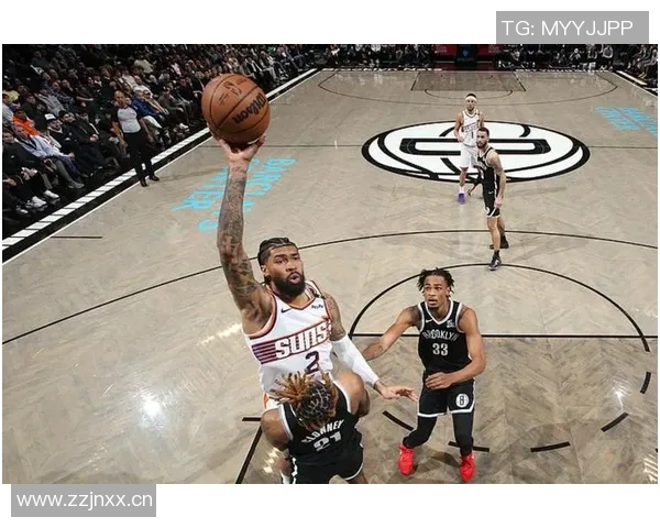 篮网逆转战胜太阳末节发力泰瑞斯马丁罚球锁定胜局