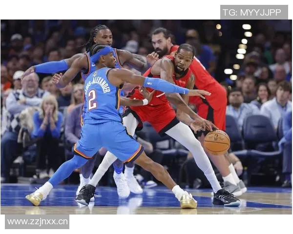 阿杜无差别单打助力拓者锋线崛起谢泼德迅速成长提升火箭竞争力