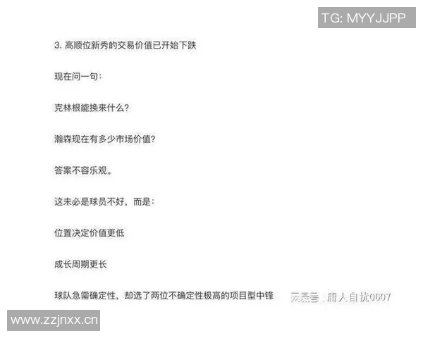 开拓者总裁谈季票续订率91希望借杨瀚森提升球队关注度 开拓者总裁谈季票续订率91希望借杨瀚森提升球队关注度