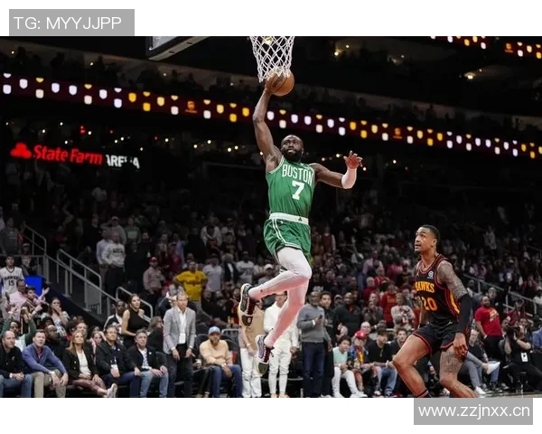 杰伦布朗本赛季表现抢眼场均29分助攻创造416分成球队进攻核心 杰伦布朗本赛季表现抢眼场均29分助攻创造416分成球队进攻核心